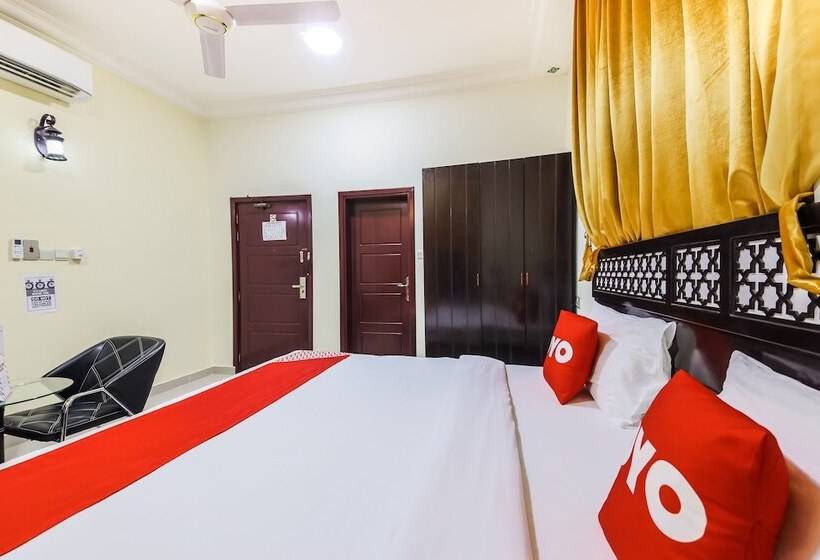 هتل Ras Al Hadd Waves