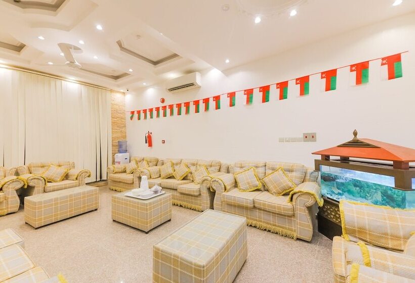 هتل Ras Al Hadd Waves