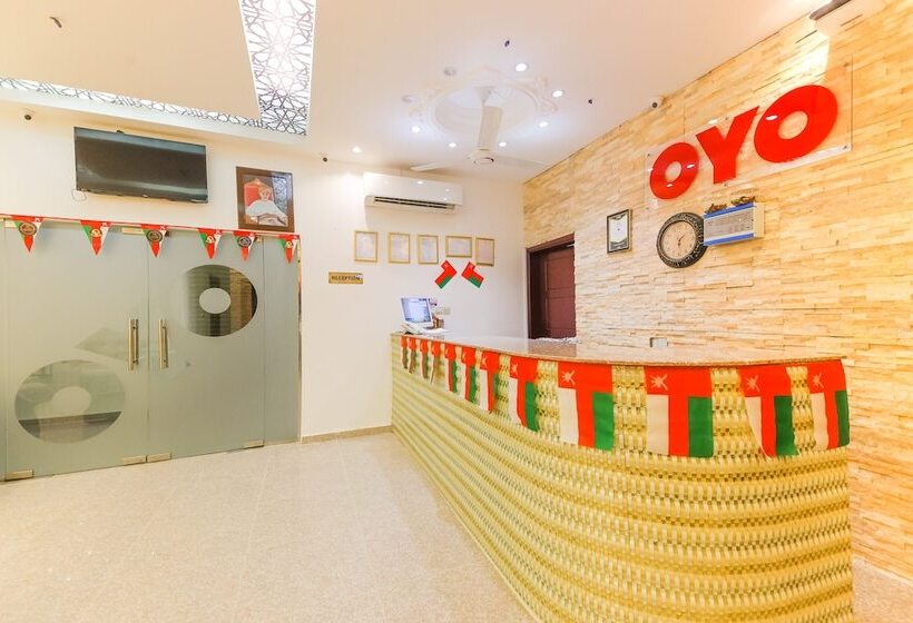 هتل Ras Al Hadd Waves