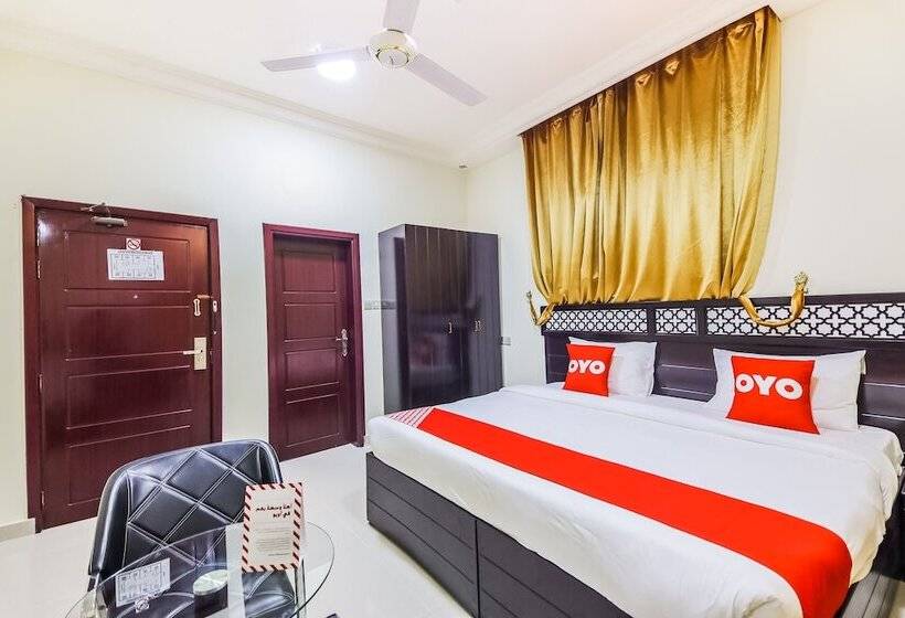 هتل Ras Al Hadd Waves