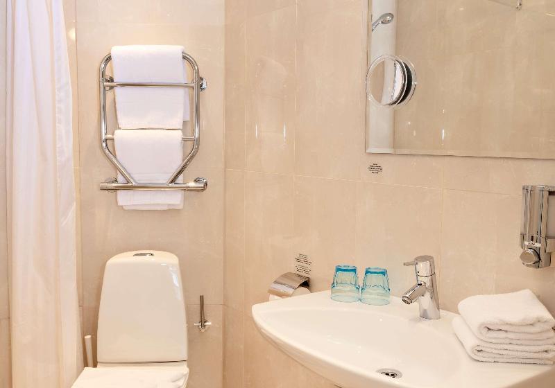 Center Hotel- Sure Hotel by Best Western Center