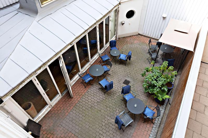 Center Hotel- Sure Hotel by Best Western Center