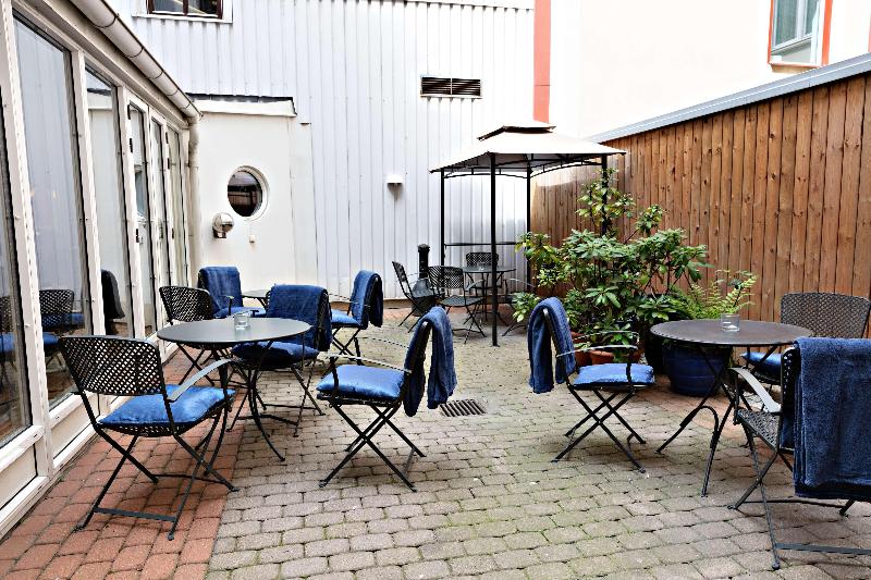 Center Hotel- Sure Hotel by Best Western Center