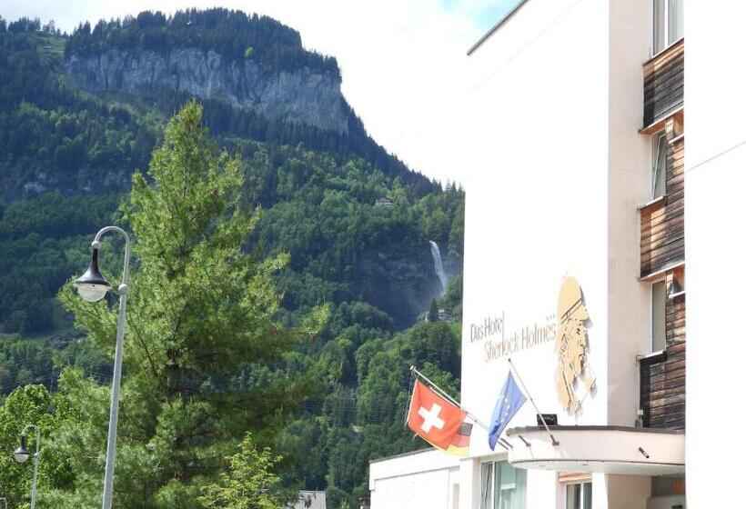 Das Hotel Sherlock Holmes