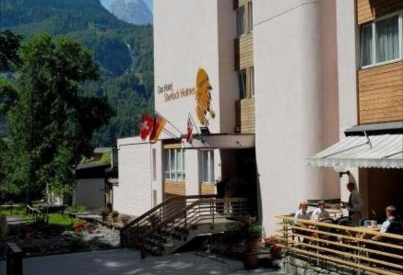 Das Hotel Sherlock Holmes