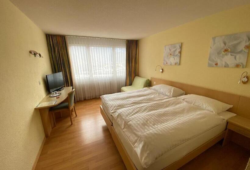 Das Hotel Sherlock Holmes