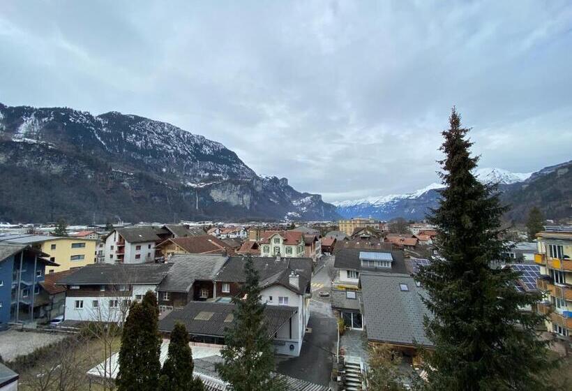 Das Hotel Sherlock Holmes