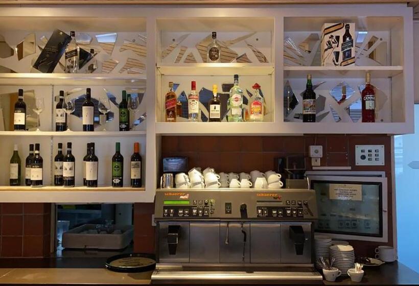 Das Hotel Sherlock Holmes