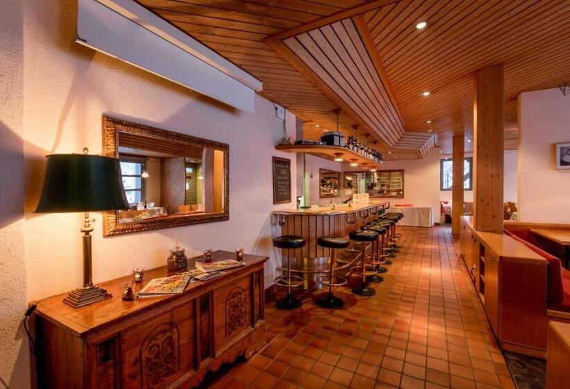 Das Hotel Sherlock Holmes