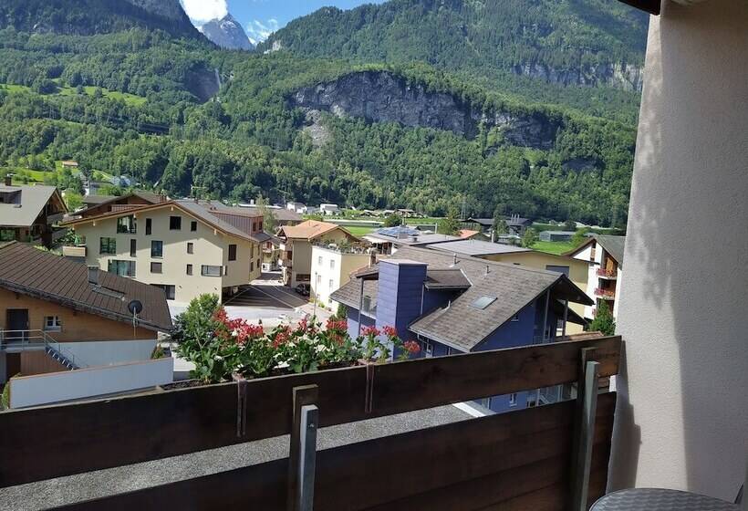 Das Hotel Sherlock Holmes