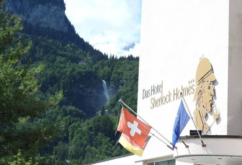 Das Hotel Sherlock Holmes