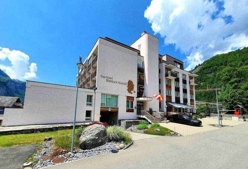 Das Hotel Sherlock Holmes