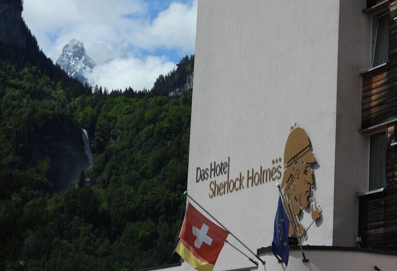 Das Hotel Sherlock Holmes