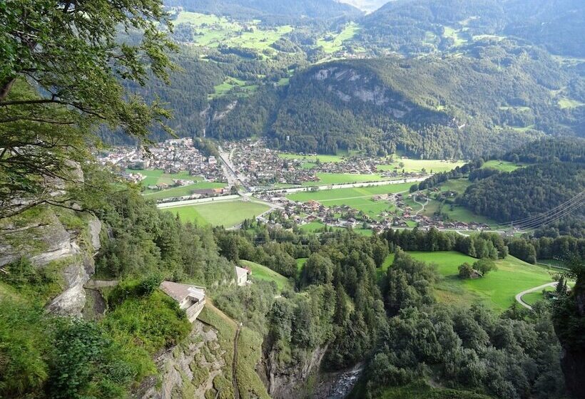 Das Hotel Sherlock Holmes