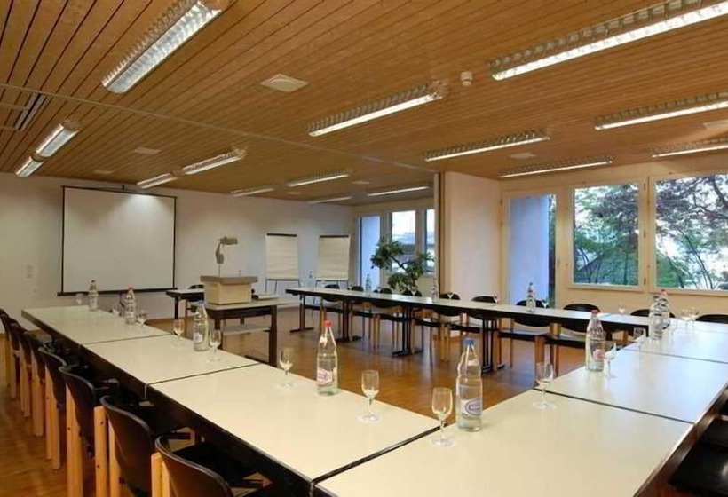 Das Hotel Sherlock Holmes