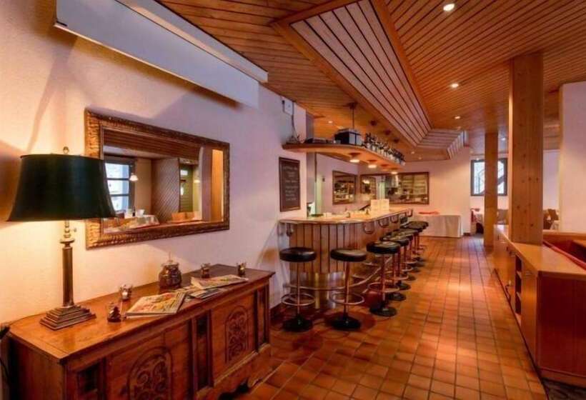 Das Hotel Sherlock Holmes