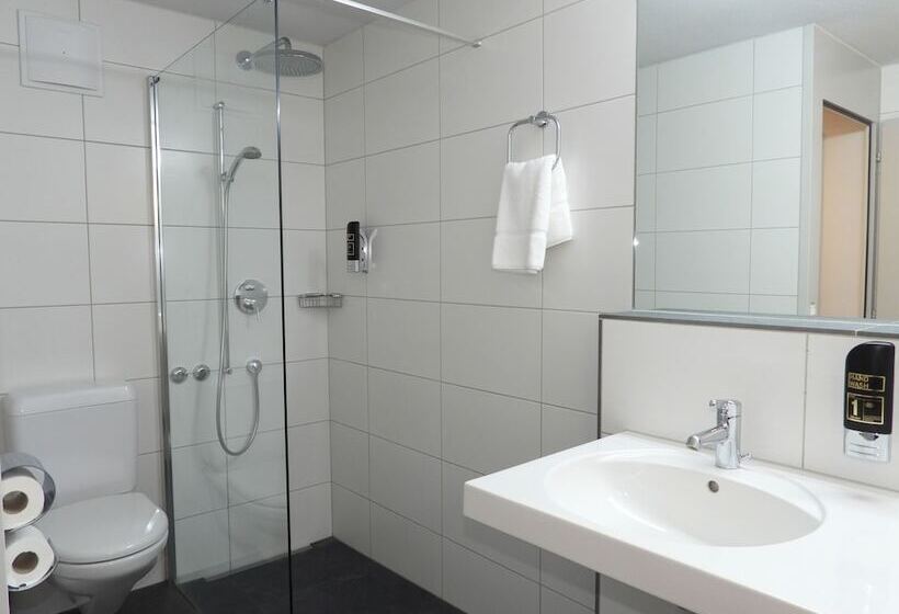 Das Hotel Sherlock Holmes