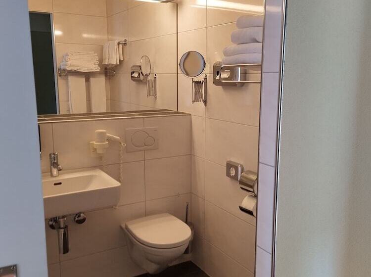Das Hotel Sherlock Holmes