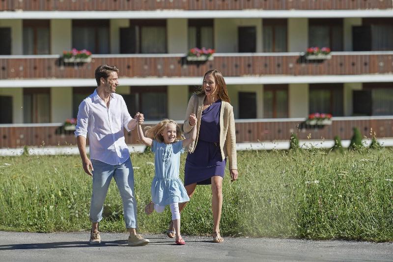 The Glacier Hotel   Ex Eurotel Victoria