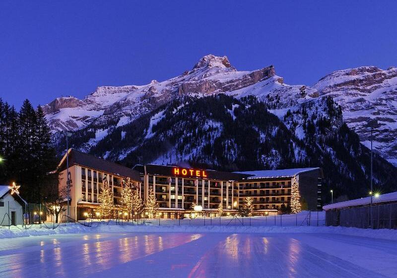 The Glacier Hotel   Ex Eurotel Victoria