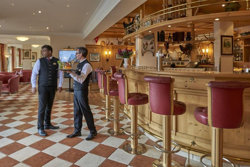 The Glacier Hotel   Ex Eurotel Victoria