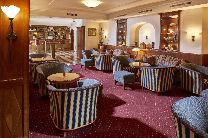 The Glacier Hotel   Ex Eurotel Victoria