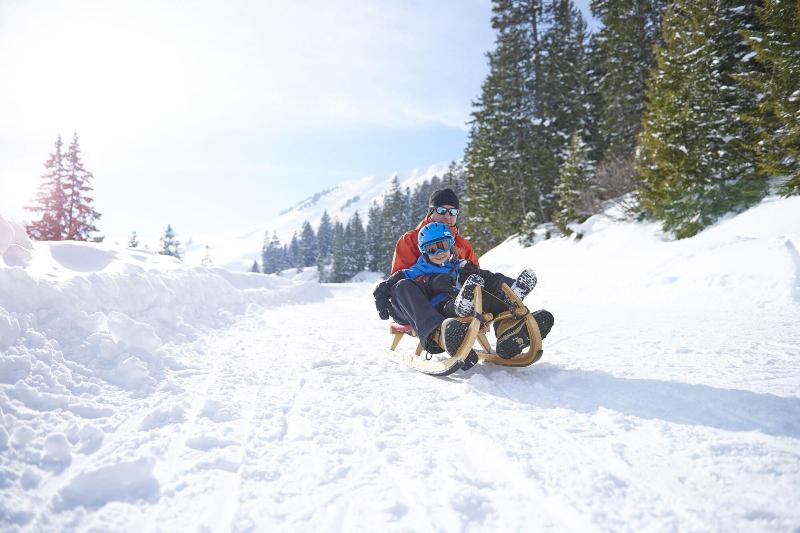 The Glacier Hotel   Ex Eurotel Victoria