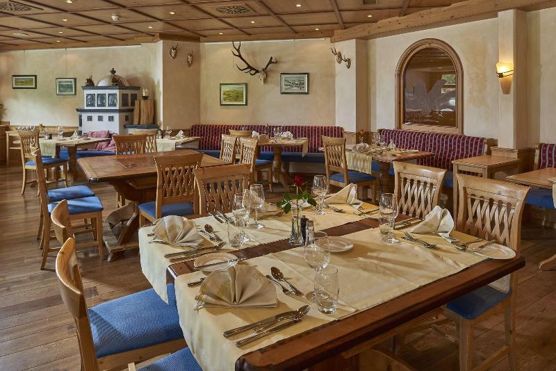 The Glacier Hotel   Ex Eurotel Victoria