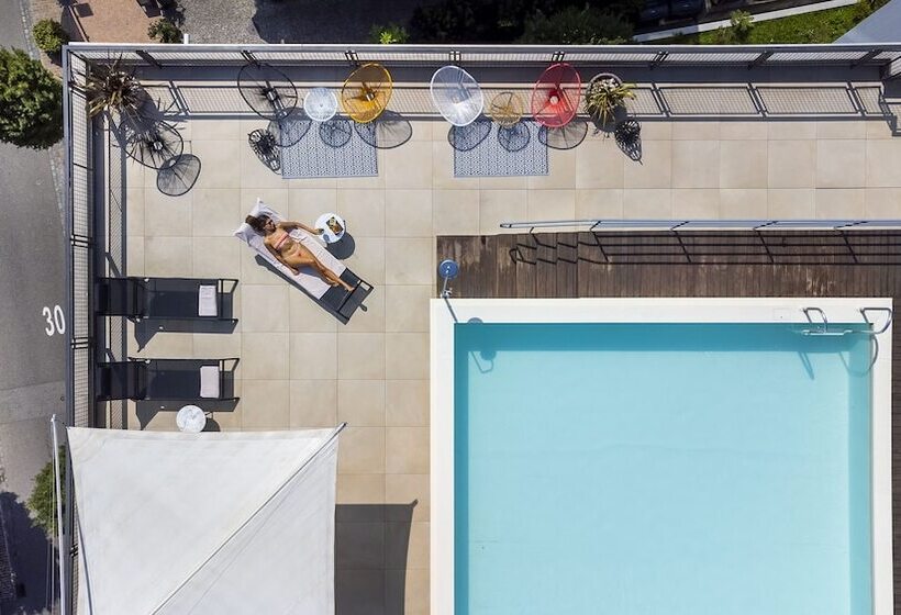 فندق Admiral Lugano