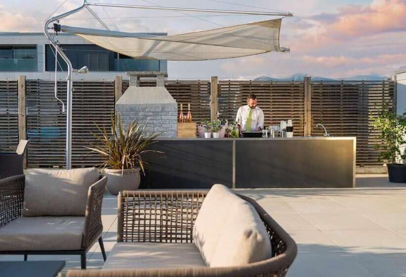 فندق Admiral Lugano