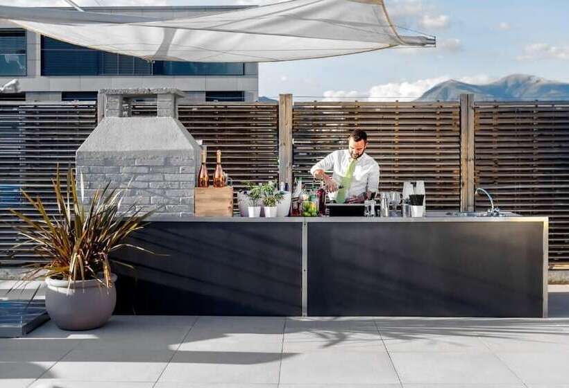 فندق Admiral Lugano