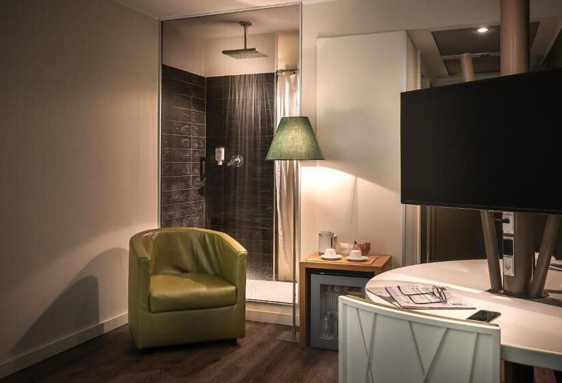 فندق Admiral Lugano