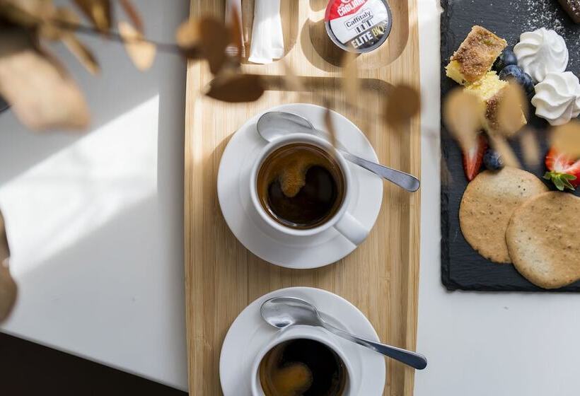 فندق Admiral Lugano