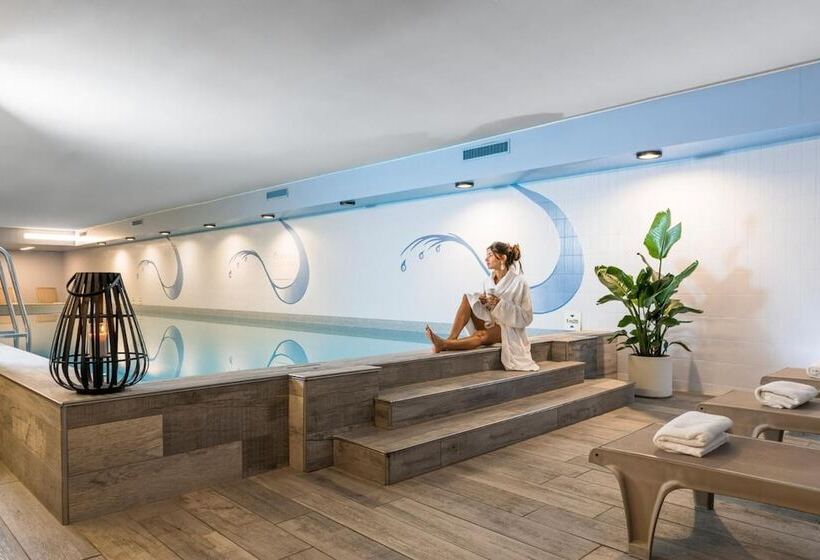 فندق Admiral Lugano