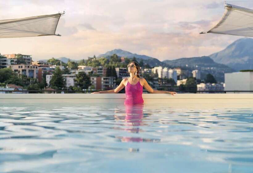 فندق Admiral Lugano