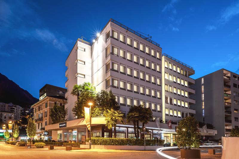 فندق Admiral Lugano