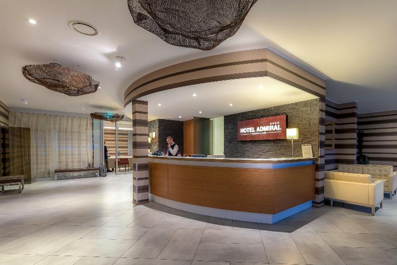 فندق Admiral Lugano