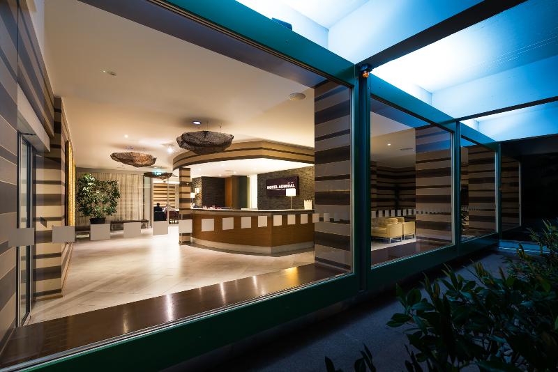 فندق Admiral Lugano