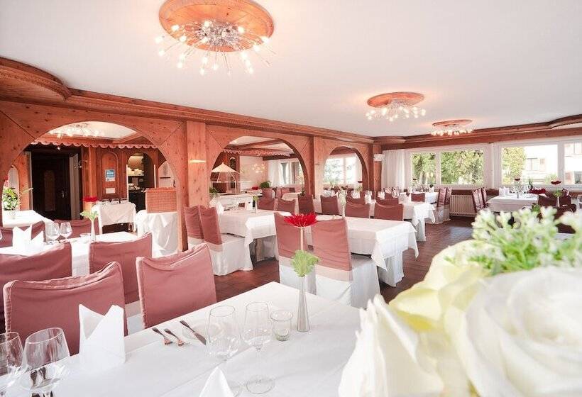 בית מלון כפרי Alpenhof