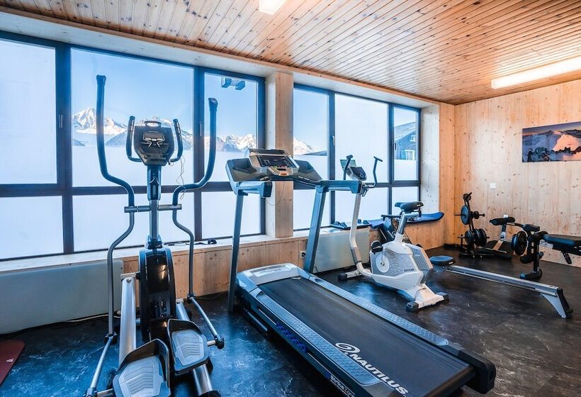 בית מלון כפרי Alpenhof