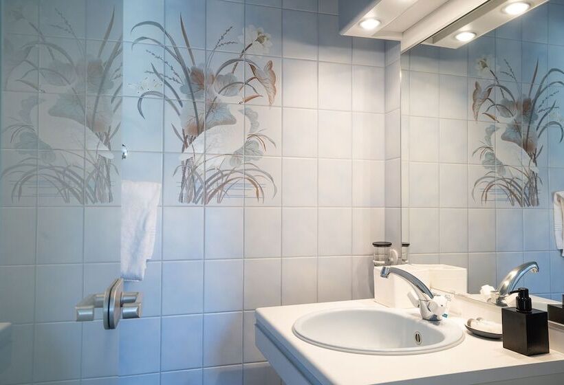 בית מלון כפרי Alpenhof