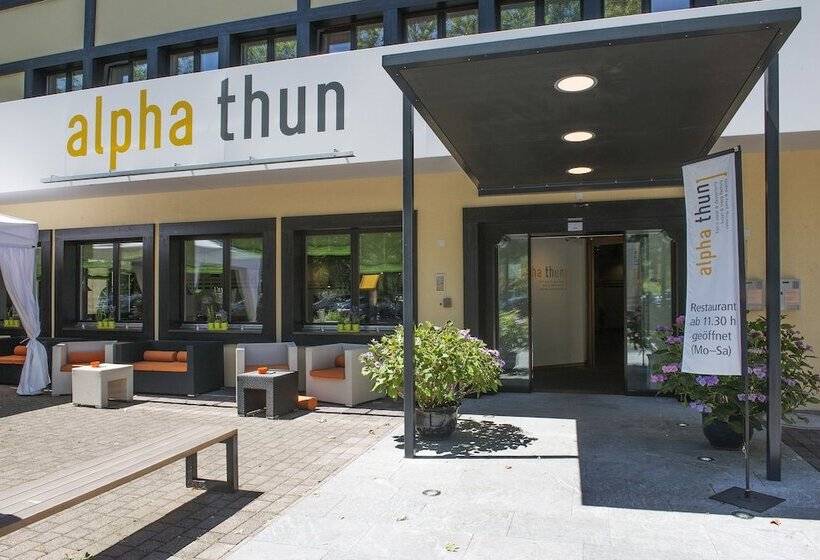 酒店 Alpha Thun