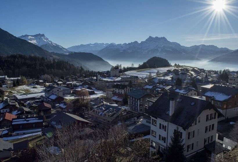 ホテル Alpine Classic