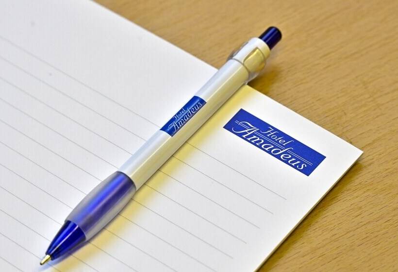 ホテル Amadeus By First