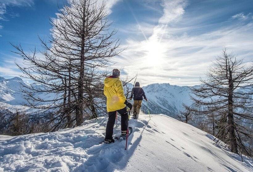 בית מלון כפרי Ambassador