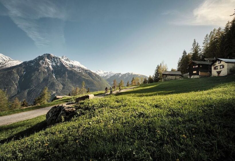 בית מלון כפרי Ambassador