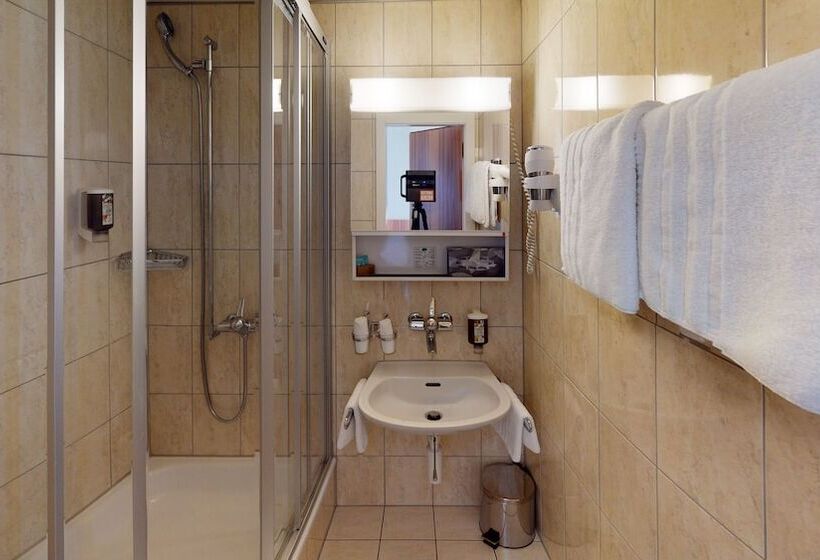 בית מלון כפרי Ambassador