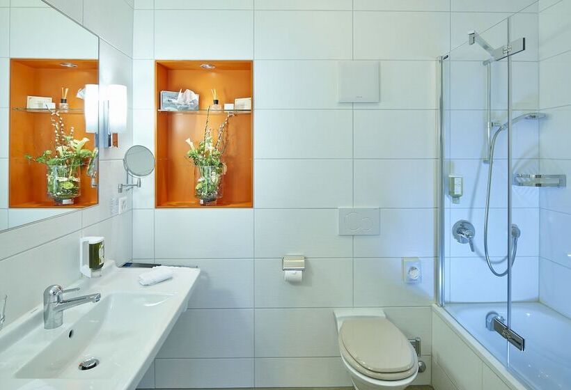 בית מלון כפרי Ambassador