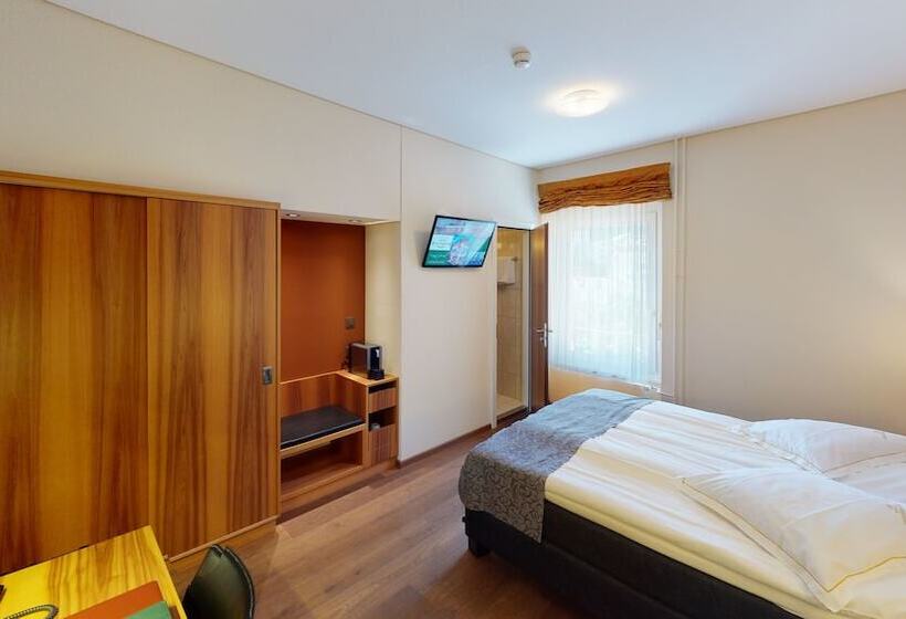 בית מלון כפרי Ambassador