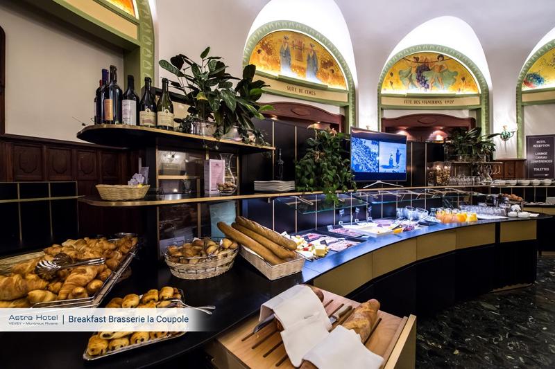 Astra Vevey Hotel & Restaurant